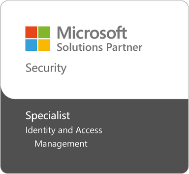 Microsoft Solutions Partner, Security, IAM Specialist