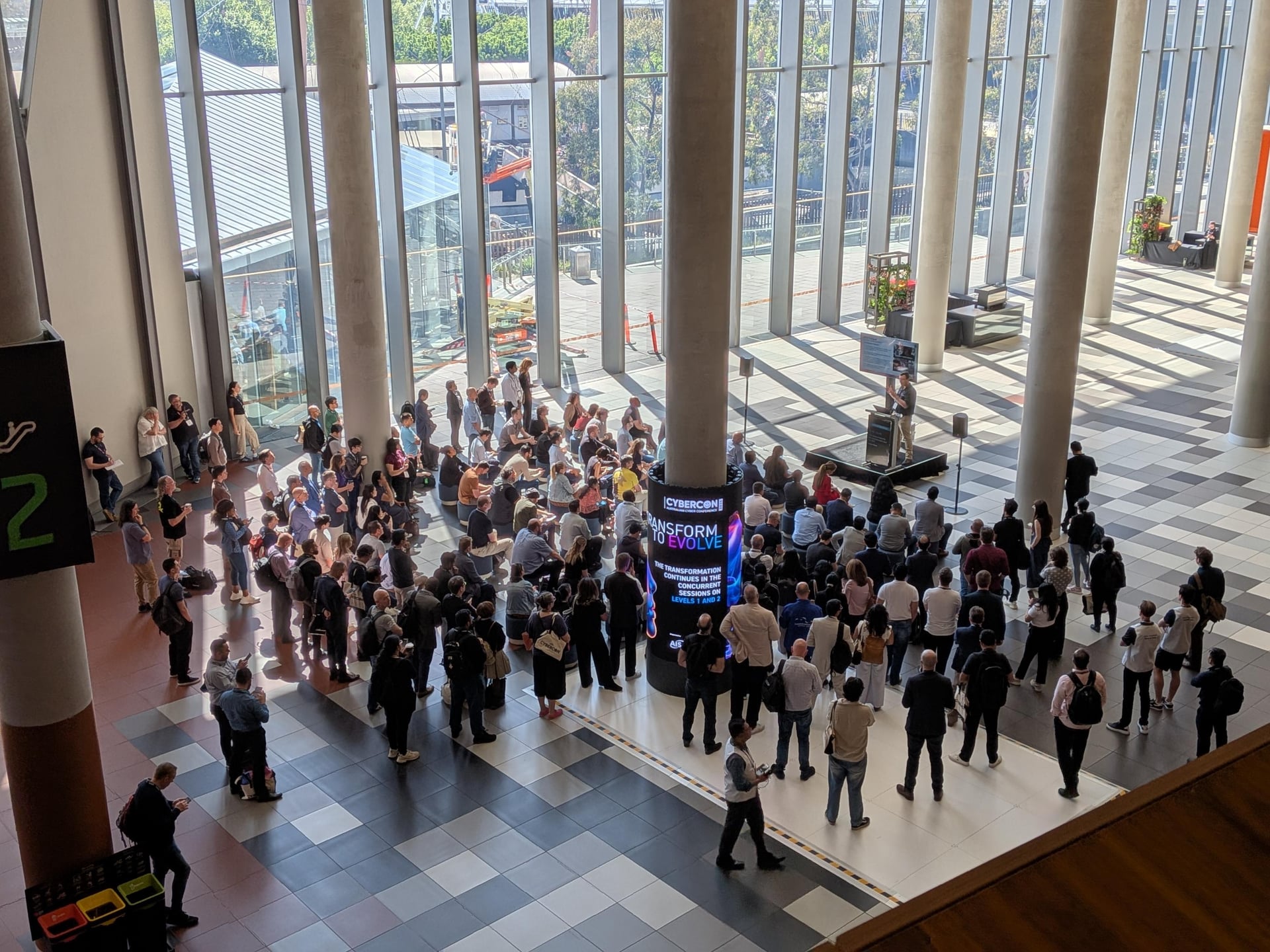 Modern 42 at CyberCon 2026